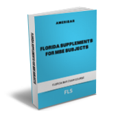 Florida Bar Exam Part A Course