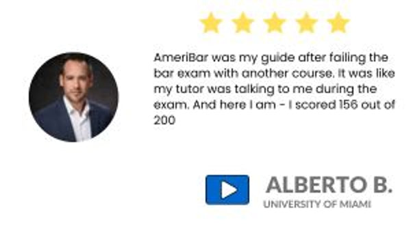 Bar Exam Tutoring Sessions