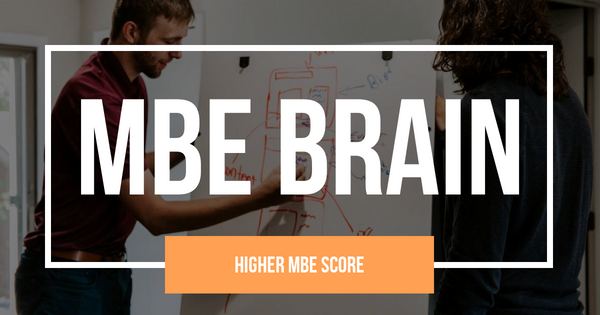 Streamlined Bar Exam Course