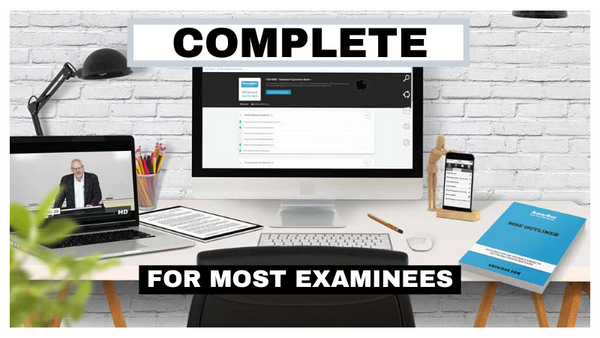 Complete Bar Exam Course
