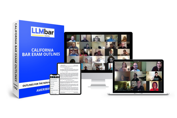 LLM Bar Exam Course