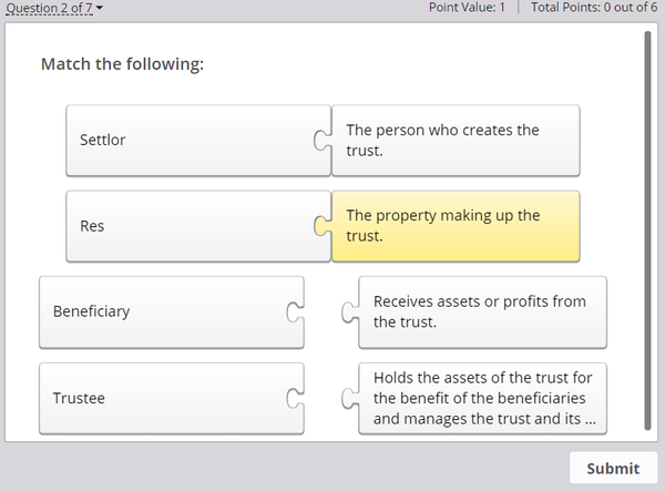 Streamlined Bar Exam Course
