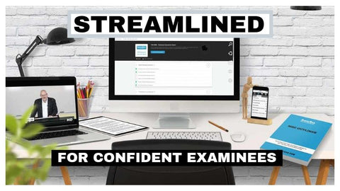 Streamlined Bar Exam Course