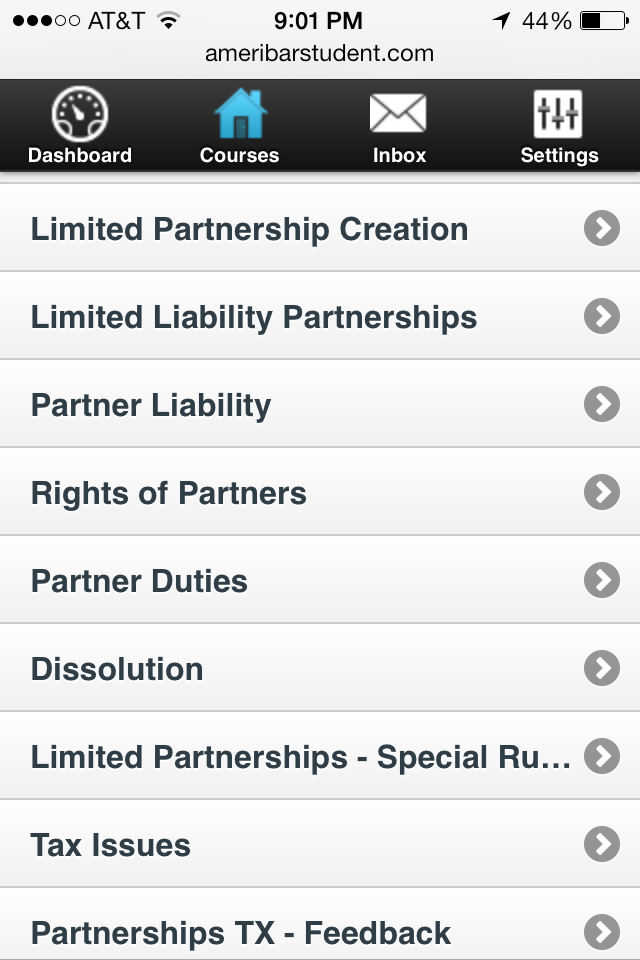 Jurisdiction Change